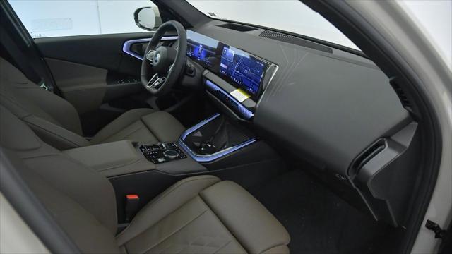 new 2025 BMW X3 car, priced at $59,735