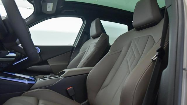 new 2025 BMW X3 car, priced at $59,735