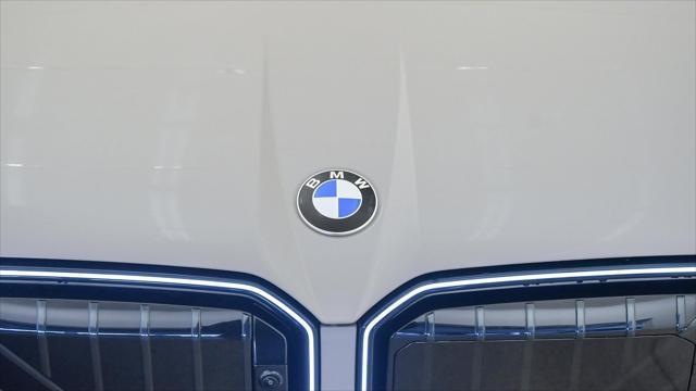 new 2025 BMW X3 car, priced at $59,735