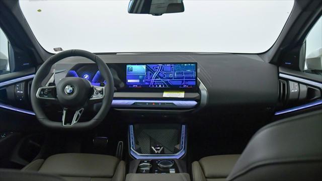 new 2025 BMW X3 car, priced at $59,735