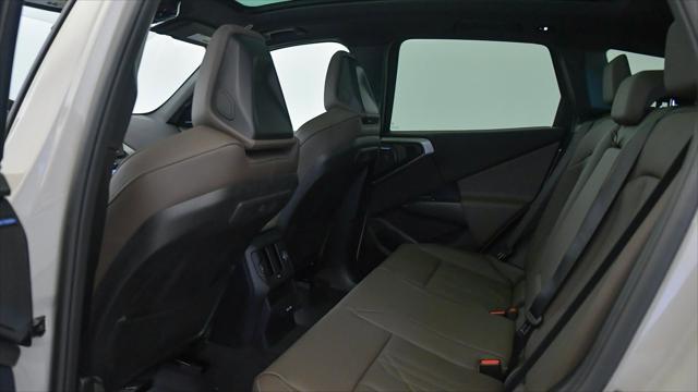 new 2025 BMW X3 car, priced at $59,735