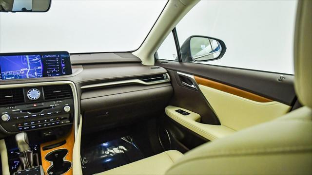 used 2020 Lexus RX 350 car, priced at $34,418