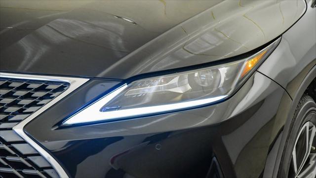 used 2020 Lexus RX 350 car, priced at $34,418