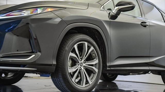 used 2020 Lexus RX 350 car, priced at $34,418