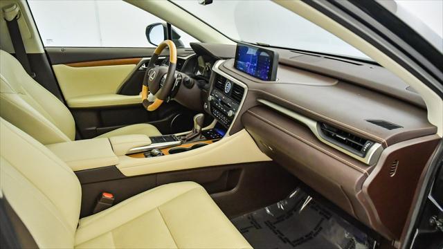 used 2020 Lexus RX 350 car, priced at $34,418