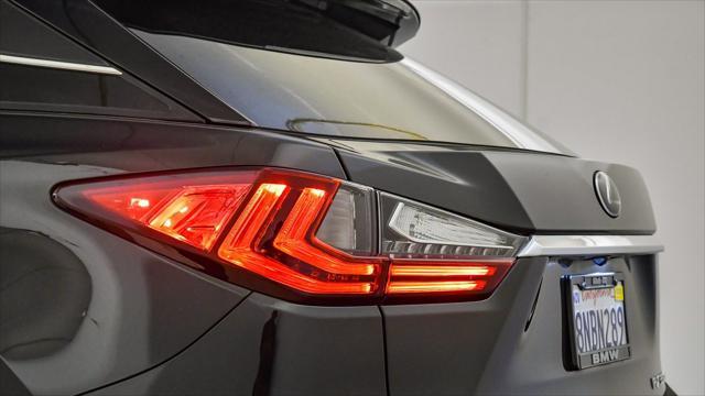 used 2020 Lexus RX 350 car, priced at $34,418