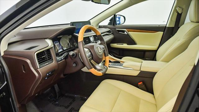 used 2020 Lexus RX 350 car, priced at $34,418