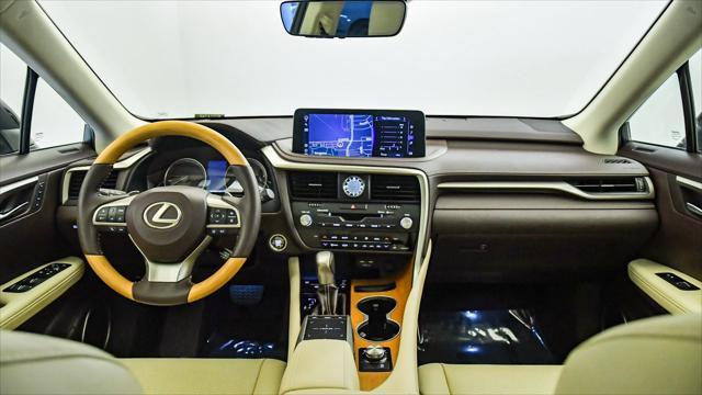 used 2020 Lexus RX 350 car, priced at $34,418