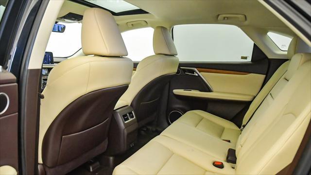 used 2020 Lexus RX 350 car, priced at $34,418