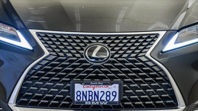 used 2020 Lexus RX 350 car, priced at $34,418