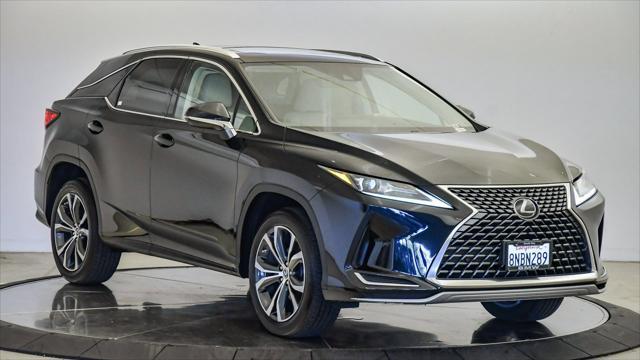 used 2020 Lexus RX 350 car, priced at $34,418