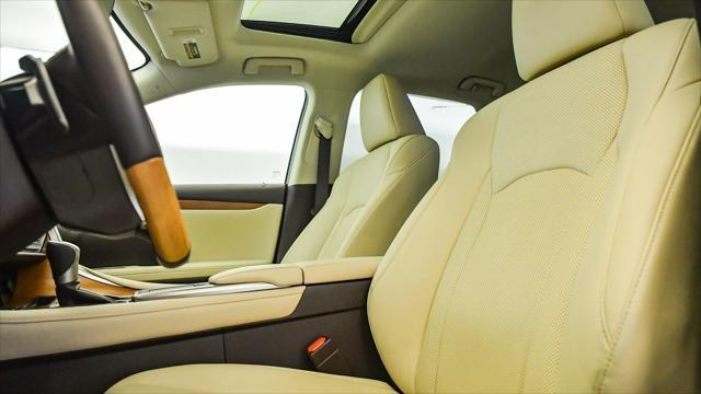 used 2020 Lexus RX 350 car, priced at $34,418