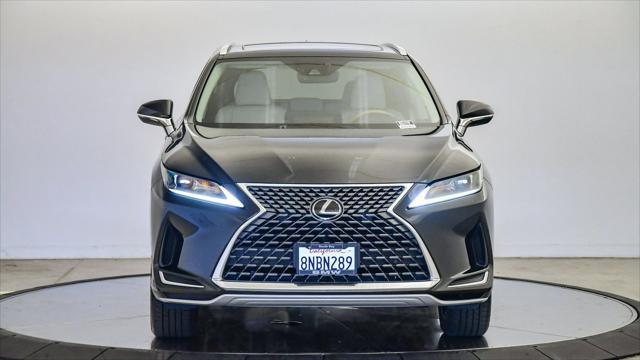 used 2020 Lexus RX 350 car, priced at $34,418