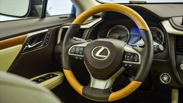 used 2020 Lexus RX 350 car, priced at $34,418