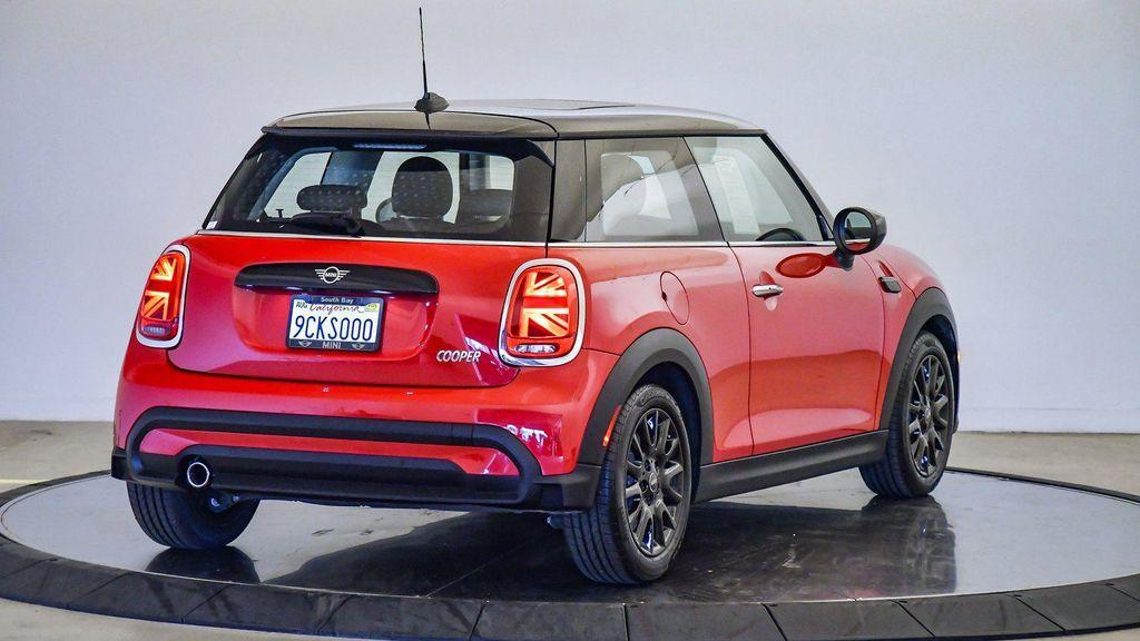 used 2023 MINI Hardtop car, priced at $23,777