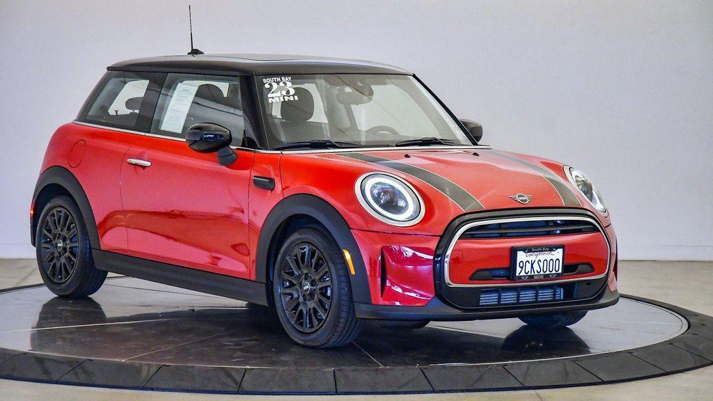 used 2023 MINI Hardtop car, priced at $23,777