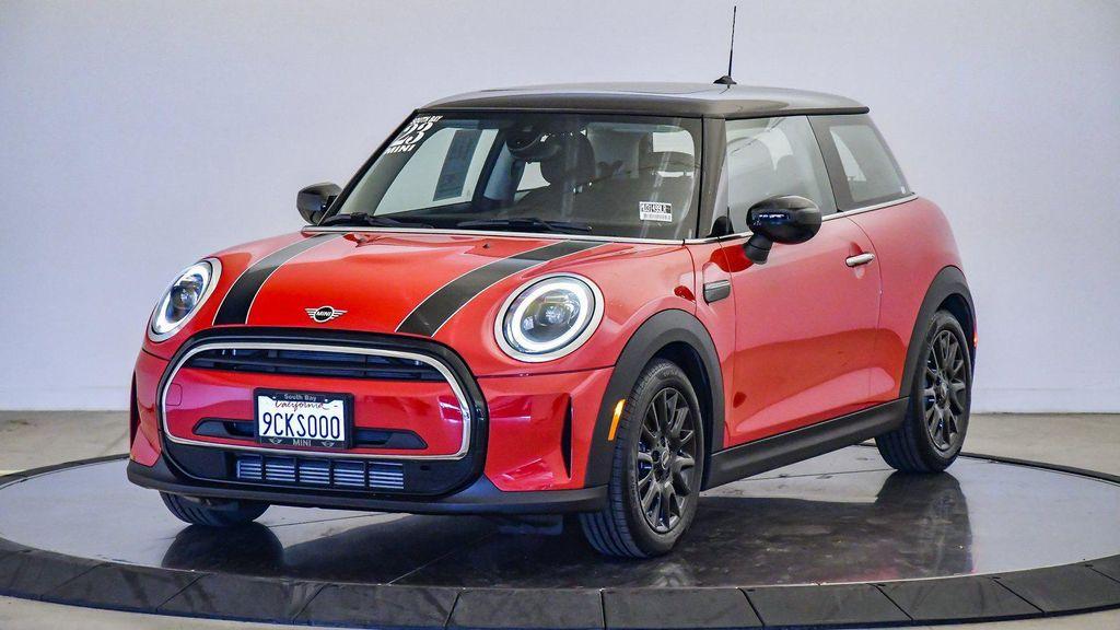 used 2023 MINI Hardtop car, priced at $23,777