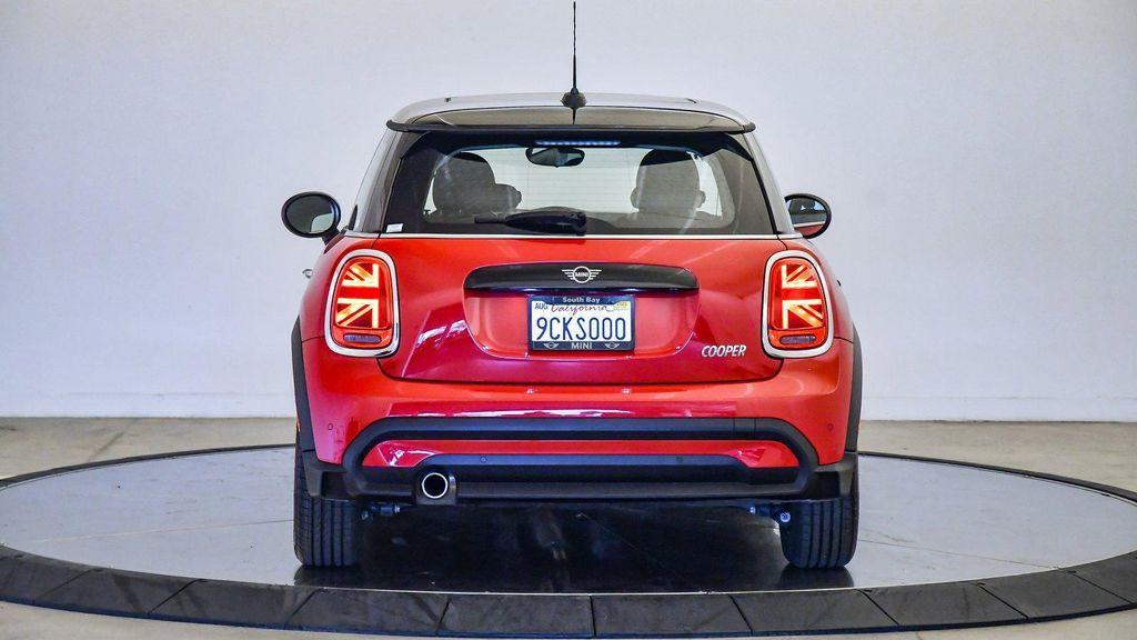 used 2023 MINI Hardtop car, priced at $23,777