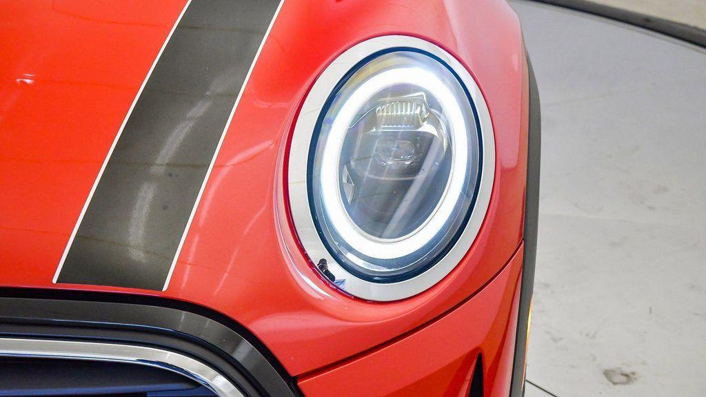 used 2023 MINI Hardtop car, priced at $23,777