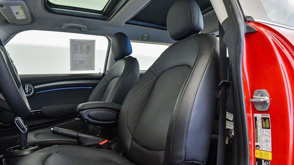 used 2023 MINI Hardtop car, priced at $23,777