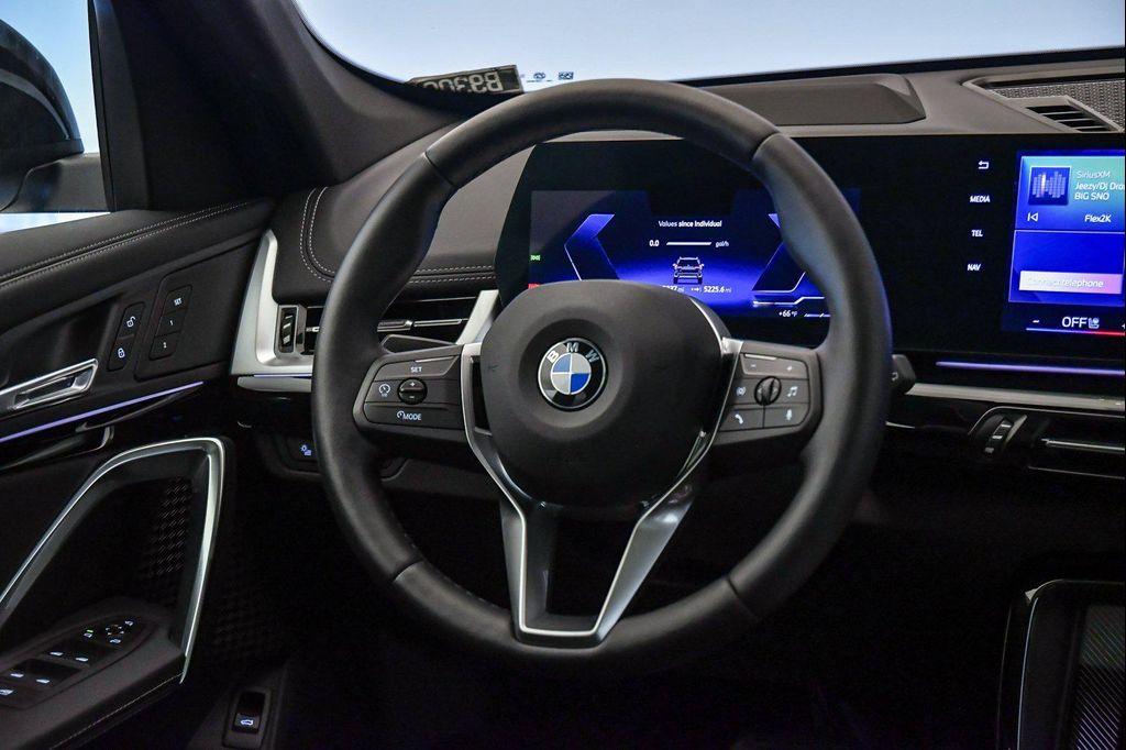 used 2025 BMW X1 car, priced at $40,824