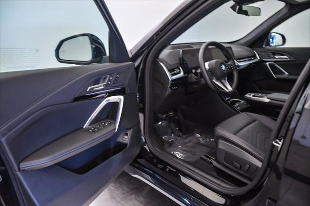 used 2025 BMW X1 car, priced at $46,765