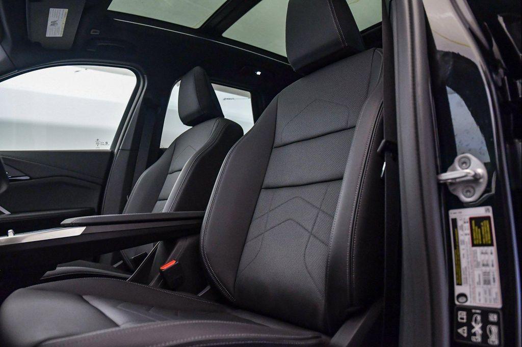 used 2025 BMW X1 car, priced at $40,824