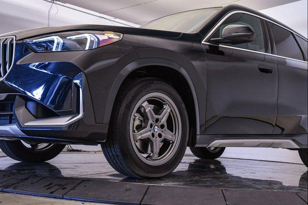 used 2025 BMW X1 car, priced at $40,824