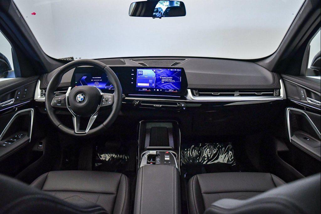 used 2025 BMW X1 car, priced at $40,824