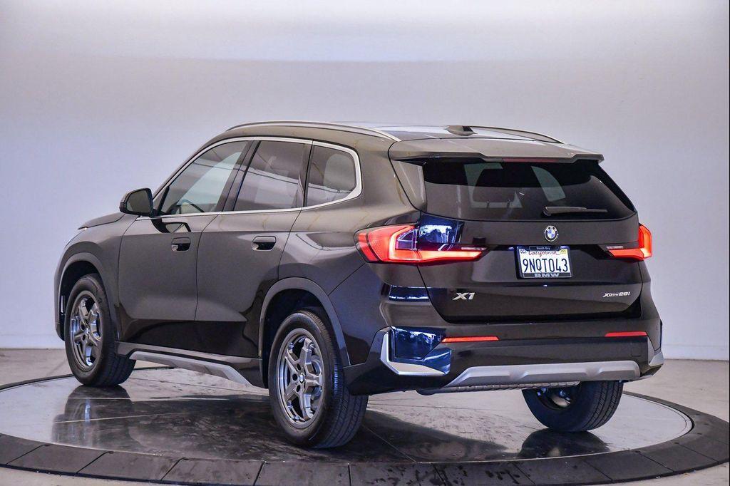 used 2025 BMW X1 car, priced at $40,824