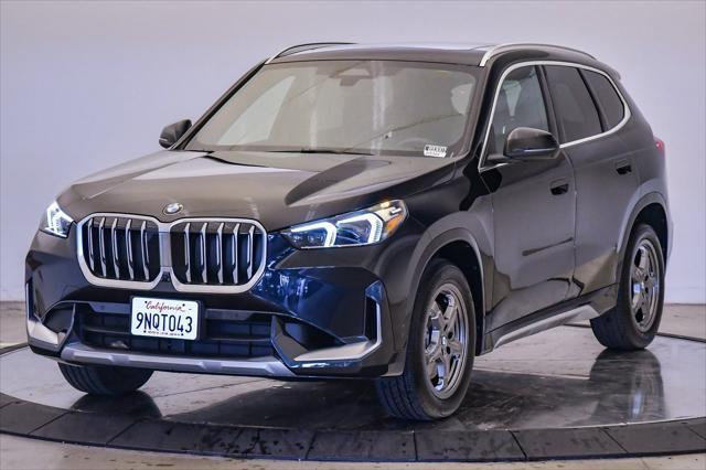 used 2025 BMW X1 car, priced at $46,765