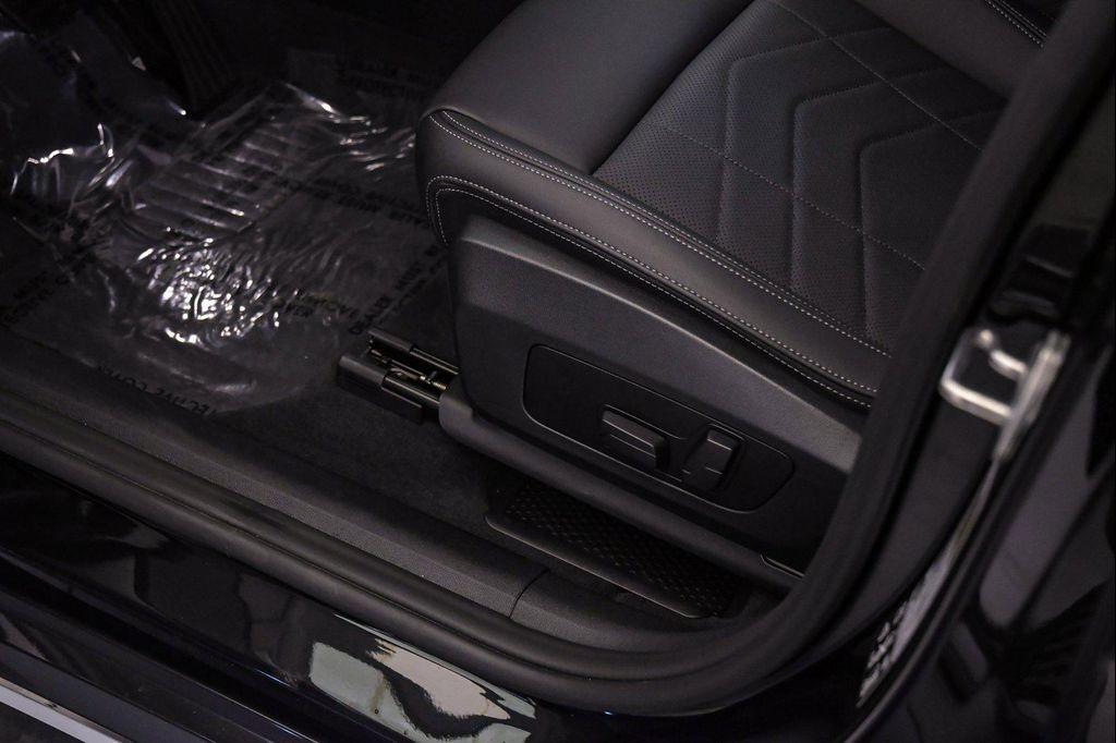 used 2025 BMW X1 car, priced at $40,824