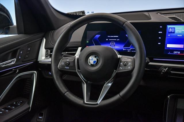used 2025 BMW X1 car, priced at $46,765