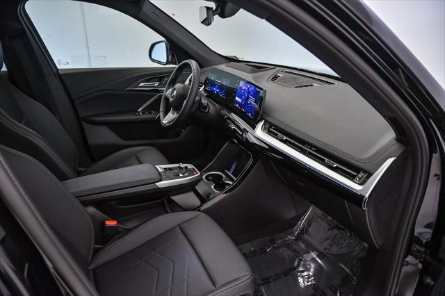 used 2025 BMW X1 car, priced at $46,765