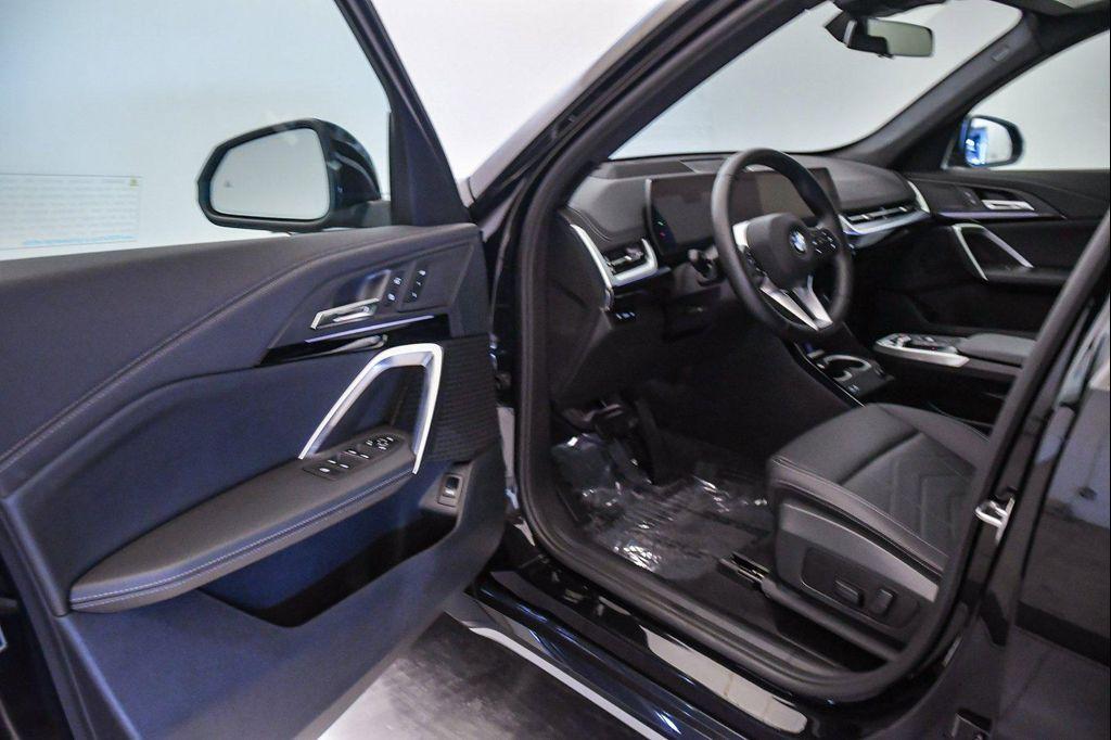 used 2025 BMW X1 car, priced at $40,824