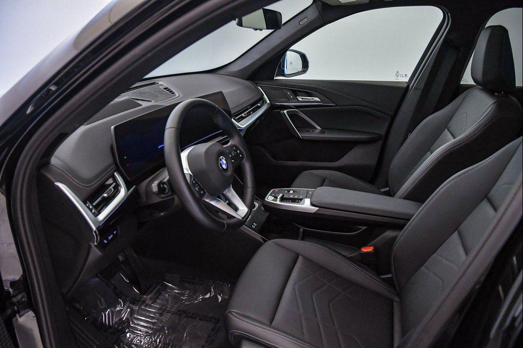 used 2025 BMW X1 car, priced at $40,824