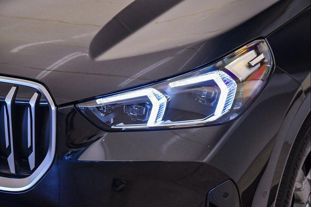 used 2025 BMW X1 car, priced at $40,824