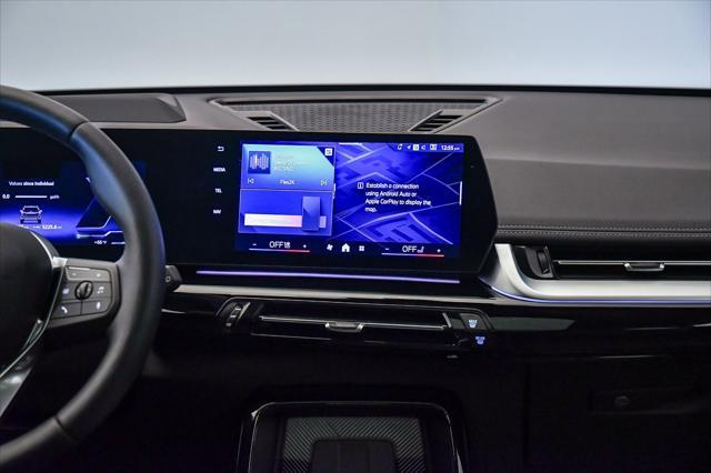 used 2025 BMW X1 car, priced at $46,765