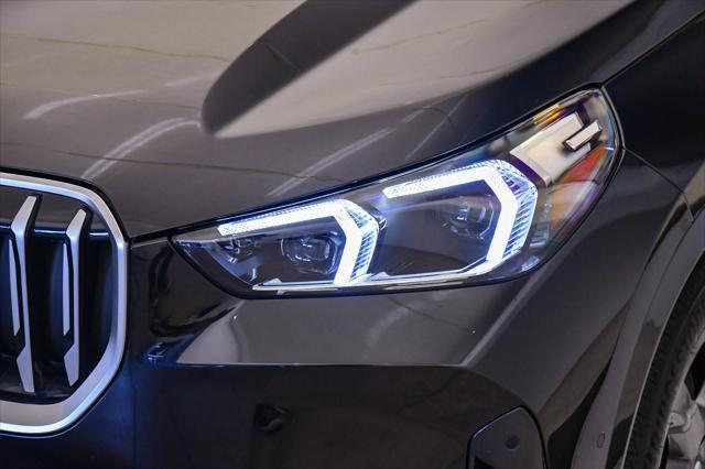 used 2025 BMW X1 car, priced at $46,765