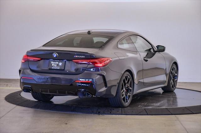 new 2026 BMW M440 car, priced at $73,310