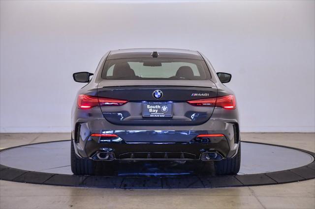 new 2026 BMW M440 car, priced at $73,310