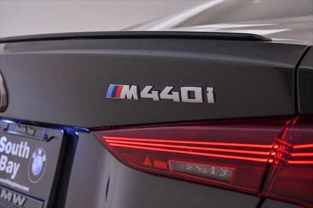 new 2026 BMW M440 car, priced at $73,310