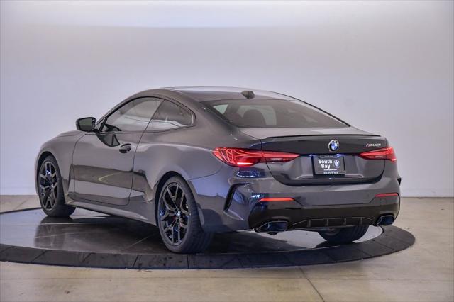 new 2026 BMW M440 car, priced at $73,310