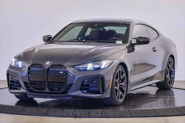new 2026 BMW M440 car, priced at $73,310