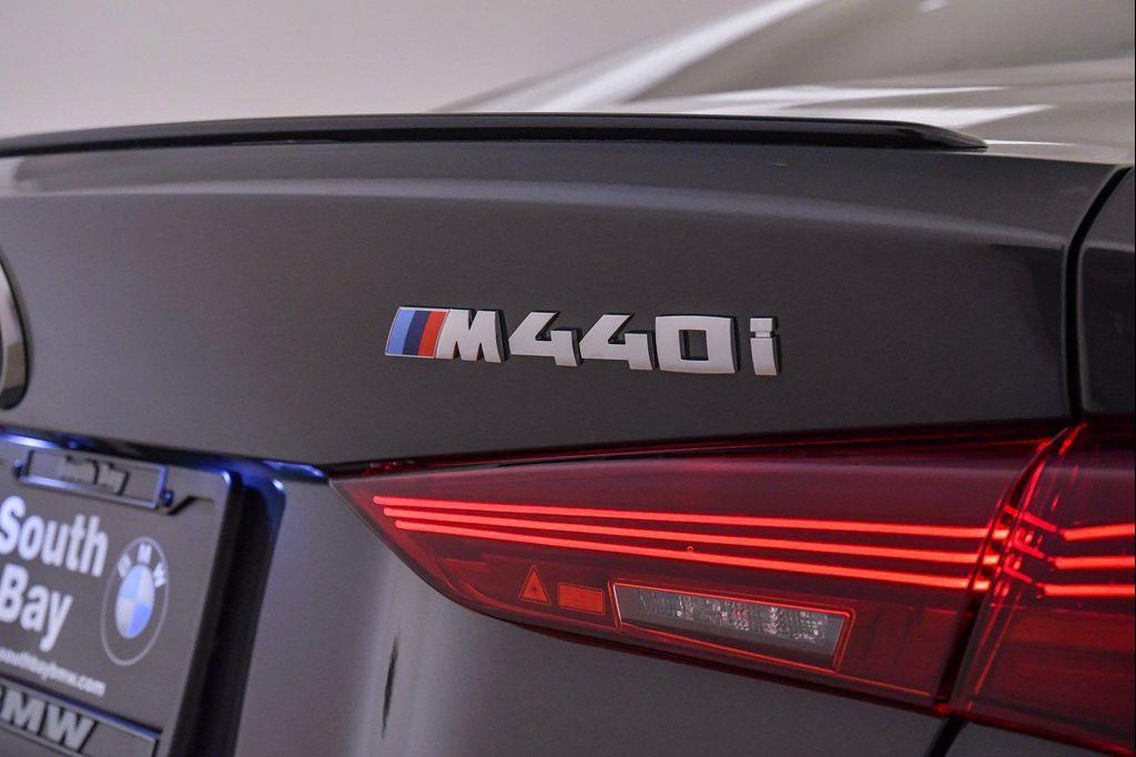 new 2026 BMW M440 car, priced at $73,310