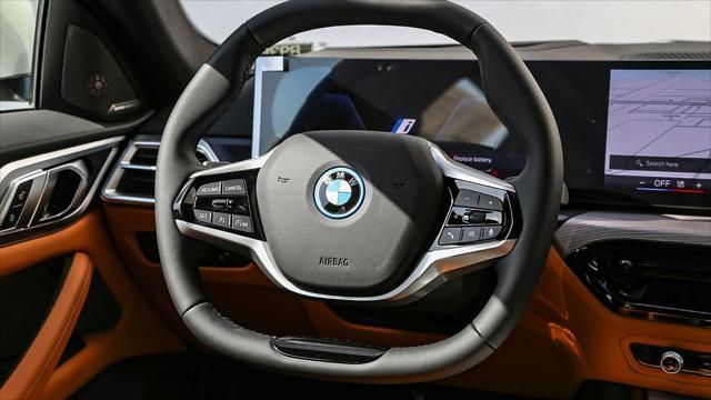 new 2025 BMW i4 Gran Coupe car, priced at $52,310