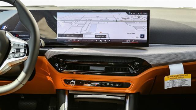new 2025 BMW i4 Gran Coupe car, priced at $52,310