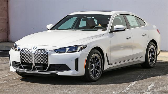 new 2025 BMW i4 Gran Coupe car, priced at $52,310