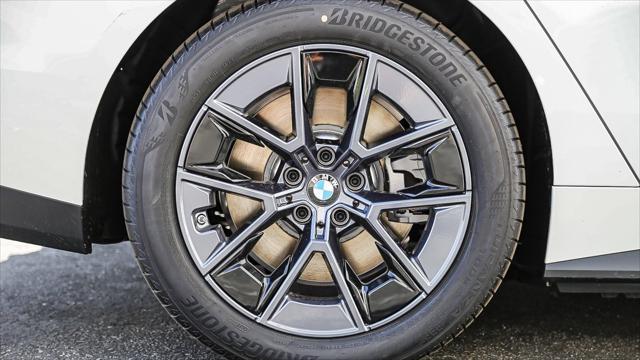 new 2025 BMW i4 Gran Coupe car, priced at $52,310