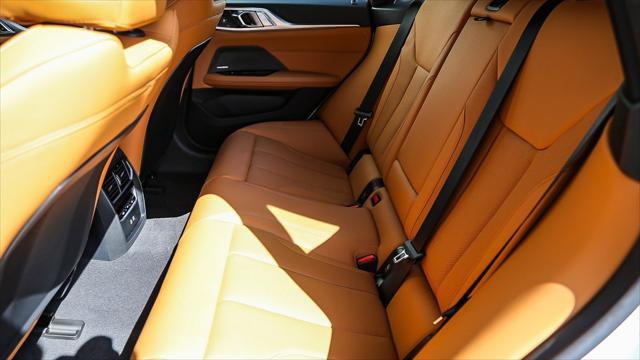 new 2025 BMW i4 Gran Coupe car, priced at $52,310